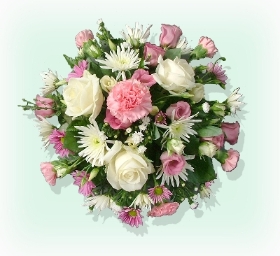 Pink Posy