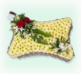 Cream Pillow (W47)N