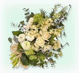 Natural Hand Tied Bunch (W52)O